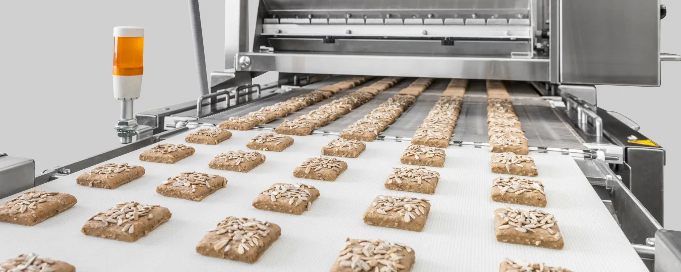 Оборудование для пекарни