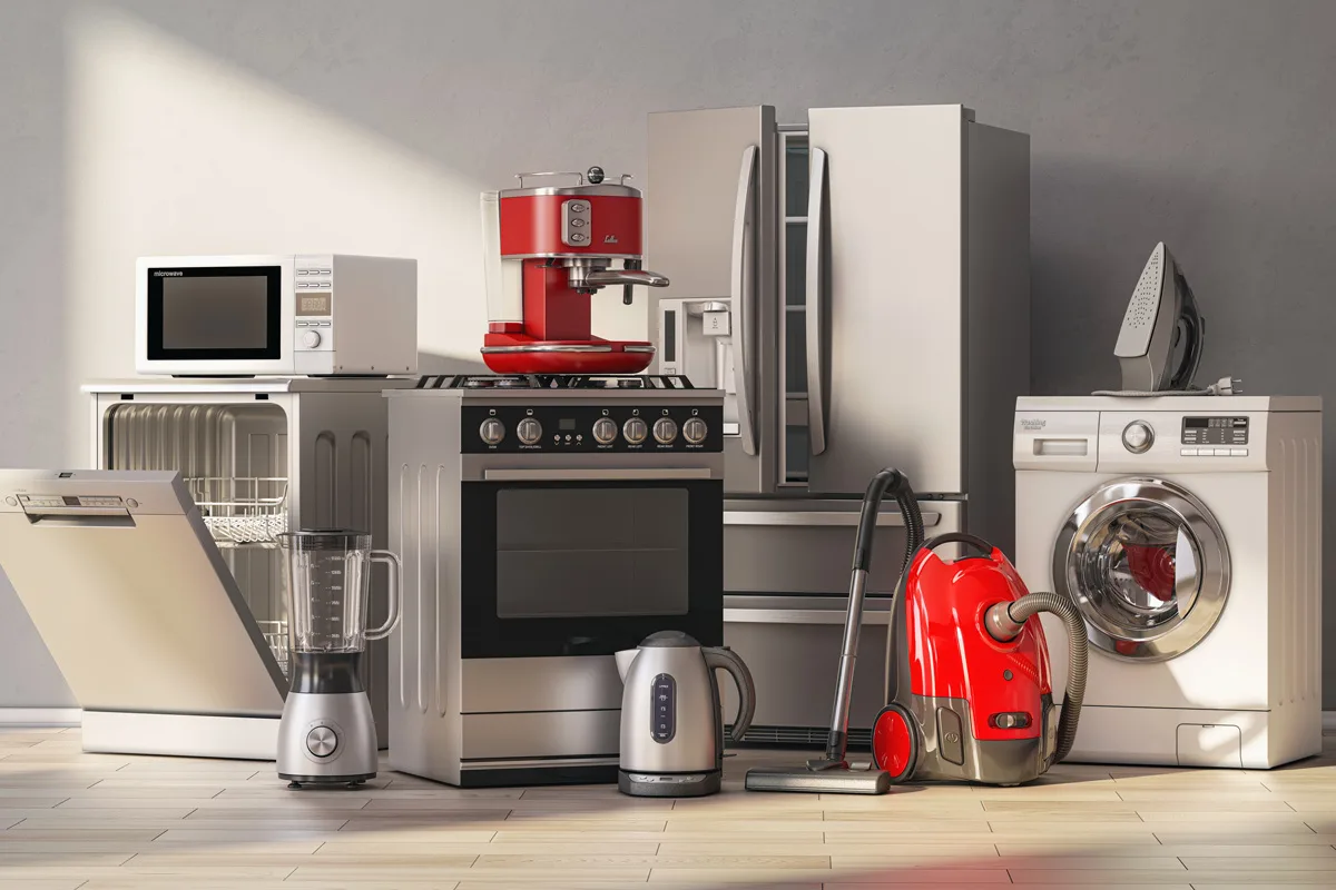 Household Appliances and Electronics