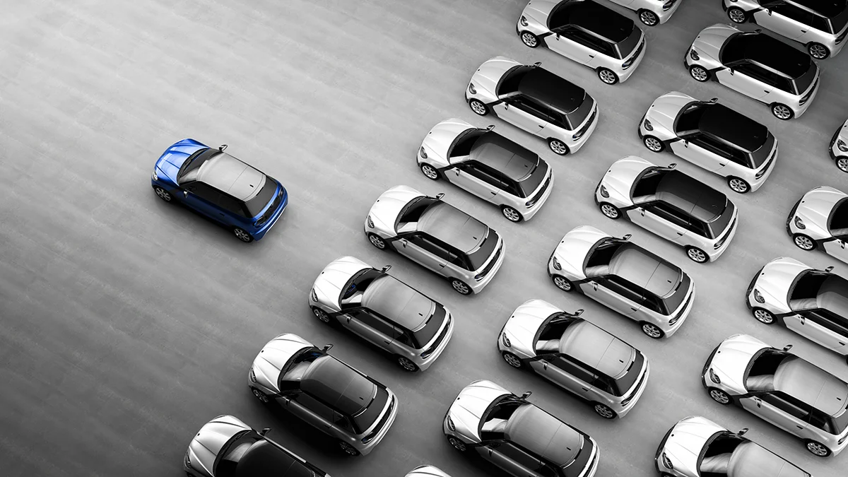 Автопарк в Армении