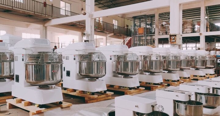 Оборудование для пищевой промышленности